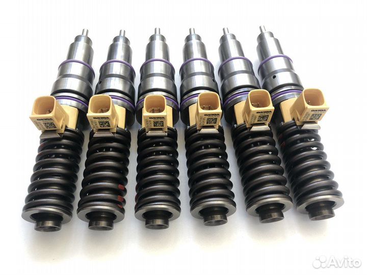 Форсунки Volvo d9 85000071