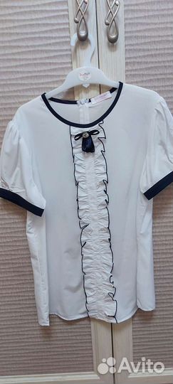 Блузка для девочки 158