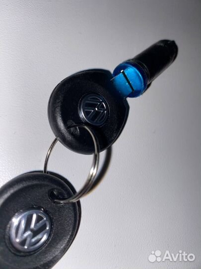 Замок двери T4