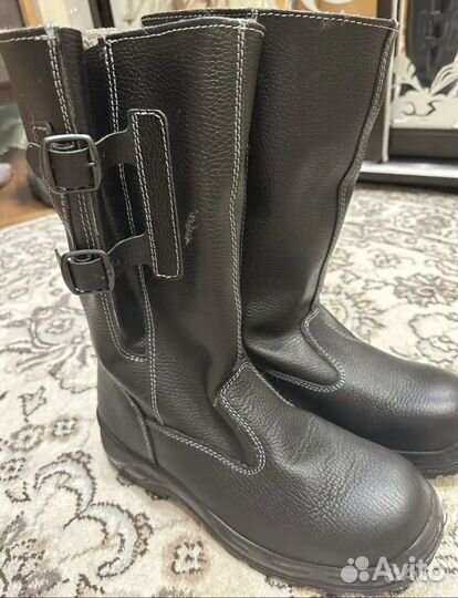 Сапоги мужские