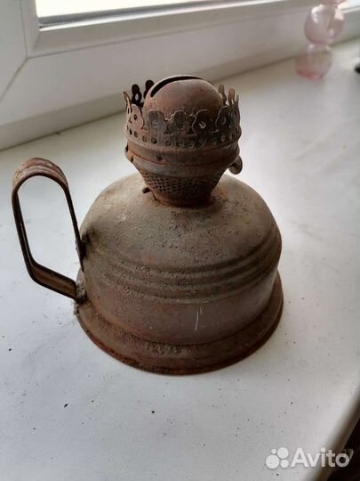 Керосиновая лампа