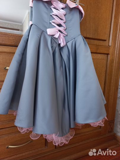 Платье детское