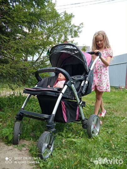 Коляска 2 в 1