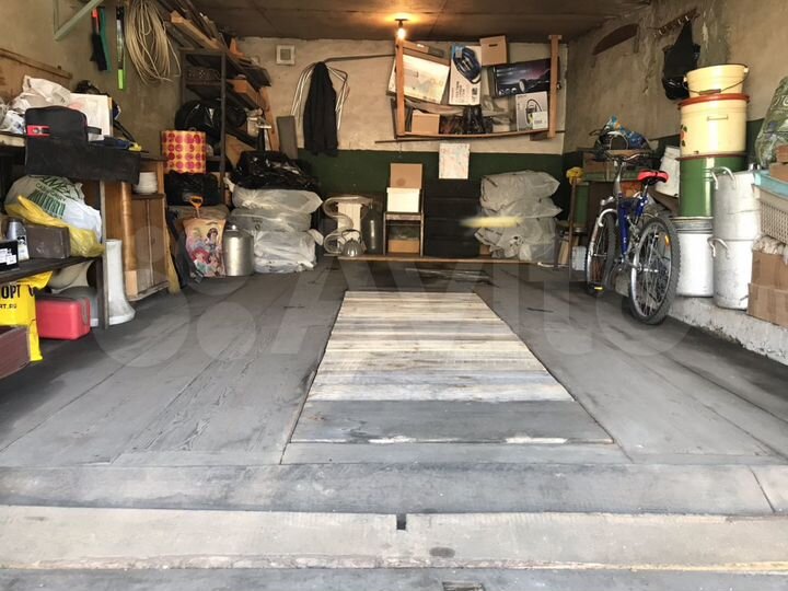 Гараж, 24 м²