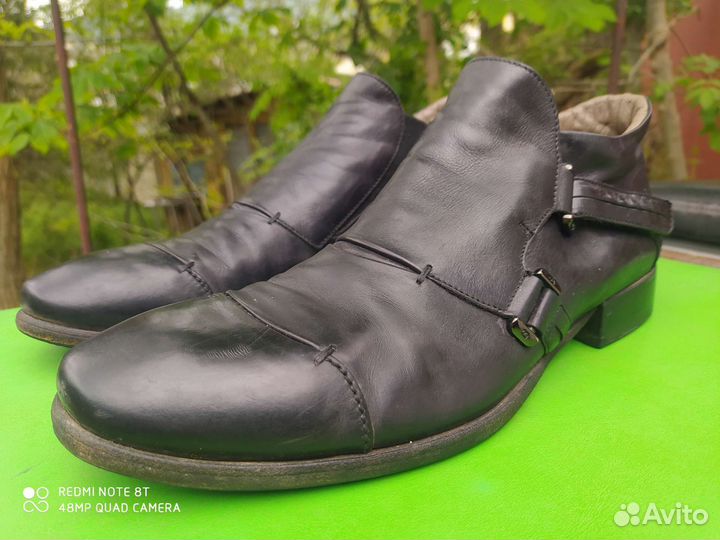 Туфли barracuda