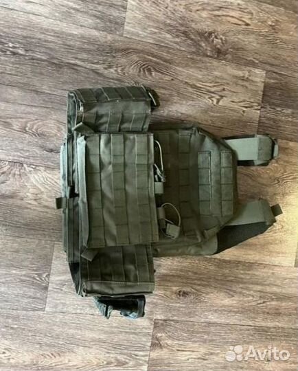Продам бронежилет бр4