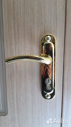 Замок врезной apecs