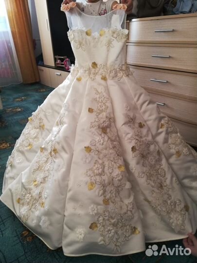 Платье для девочки