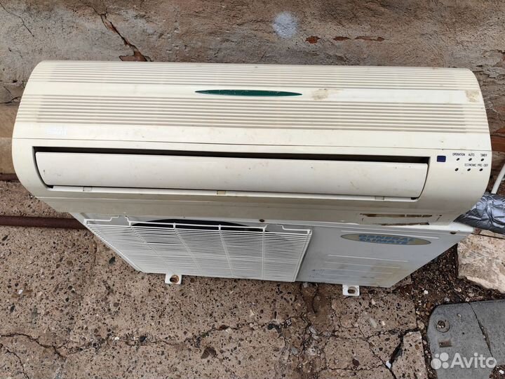 Сплит система бу