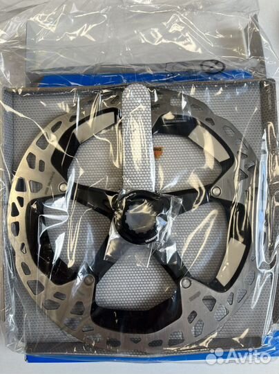 Роторы Shimano XTR RT-MT900 - 203 mm