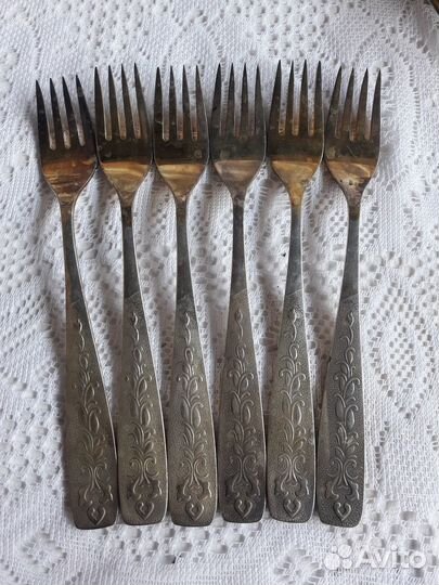 Столовые приборы