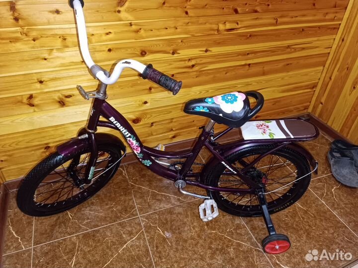 Детский велосипед бу