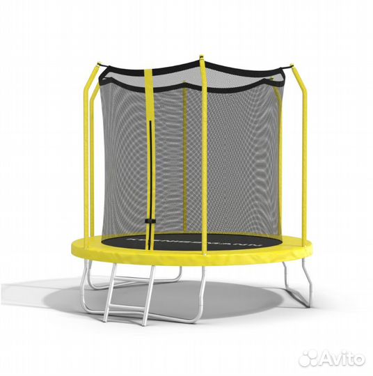 Батут уличный новый Koenigsmann