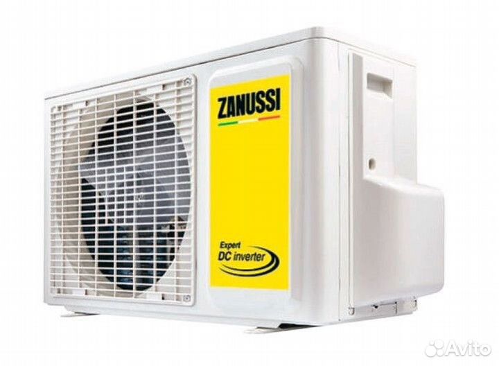 Zanussi zacs-07 HPF/A22/N1