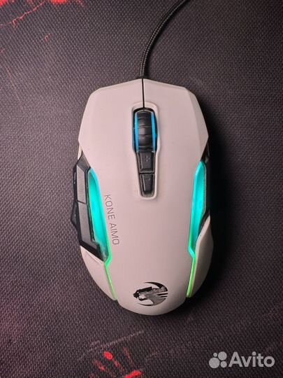 Игровая мышь Roccat kone aimo Remastered