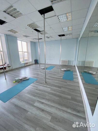 Готовый бизнес студия танца и фитнеса