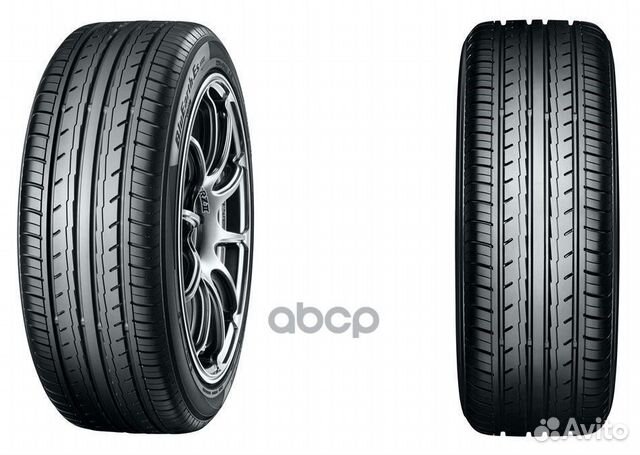 Yokohama BluEarth-ES ES32 205/60 R15