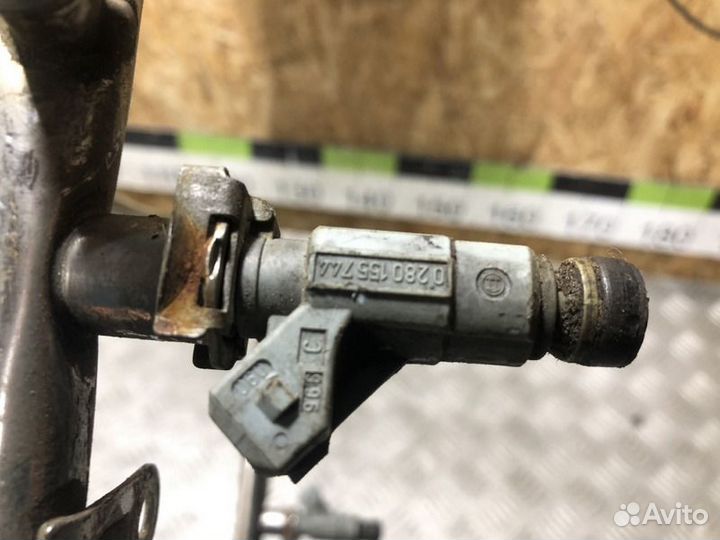 Форсунка двигателя Clk 209