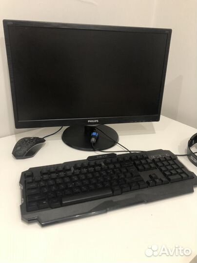 Продам игровой компьютер