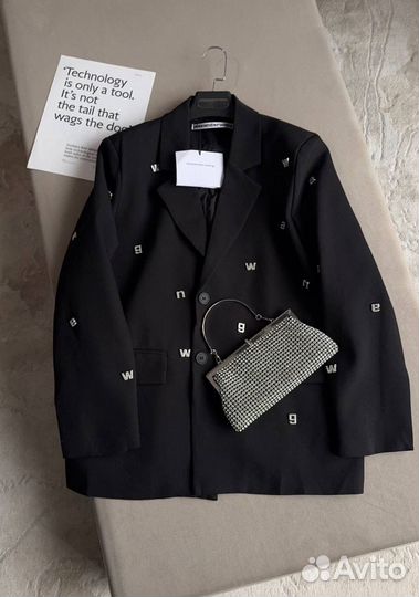 Пиджак женский Alexander Wang