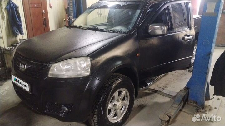 Great Wall Wingle 2.2 МТ, 2012, 169 000 км