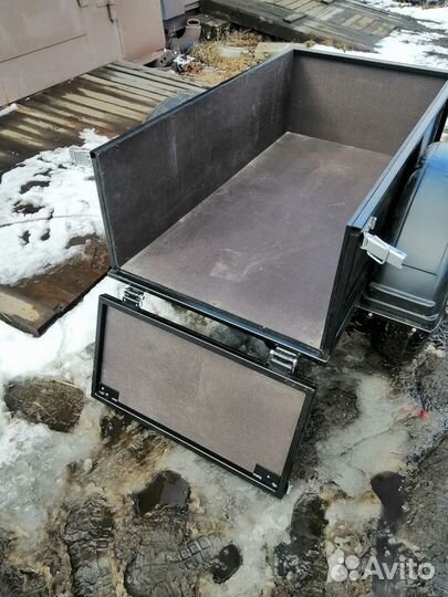 Прицеп для квадроцикла