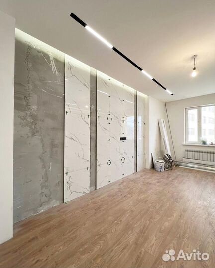 Качественный ремонт квартир и домов под ключ