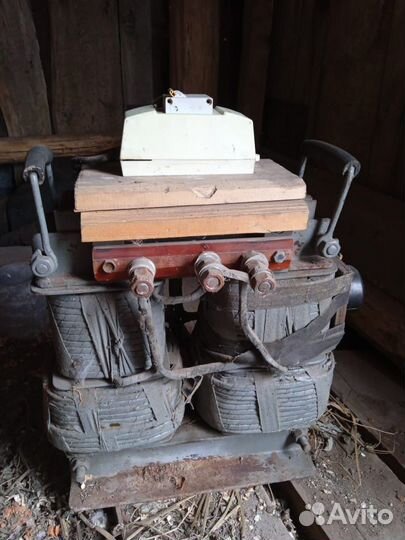 Сварочный аппарат