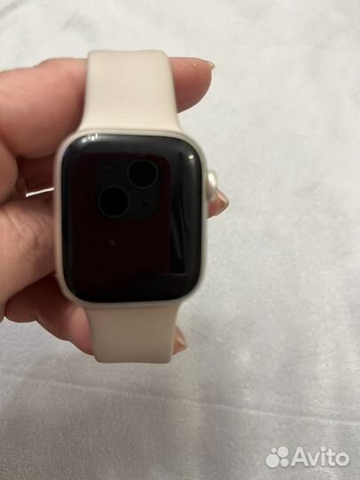 Часы apple watch 8 41 mm