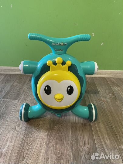 Ходунки каталка музыкальные