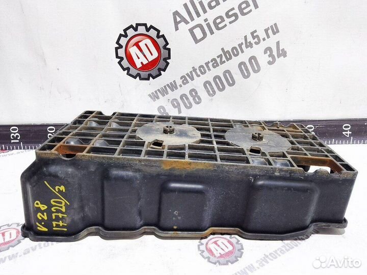 Кронштейн противоотката Volvo, 22026372 код 17720