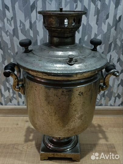 Тульский самовар