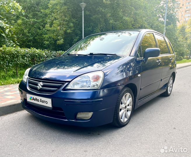 Suzuki Liana 1.6 AT, 2007, 138 000 км