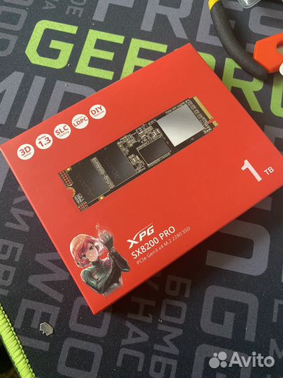 SSD m2 Adata SX8200 PRO 1TB