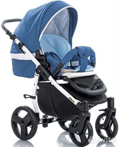 Коляска 3 в 1