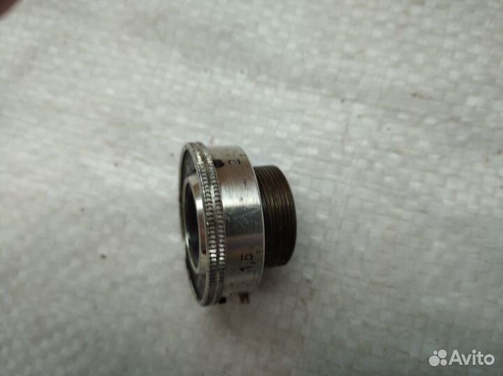 Объектив Т22 F4см 1:4,5