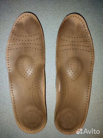 Ортопедические стельки 37