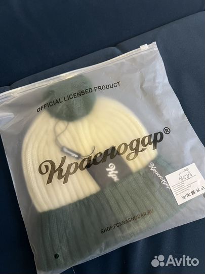 Шапка и перчатки