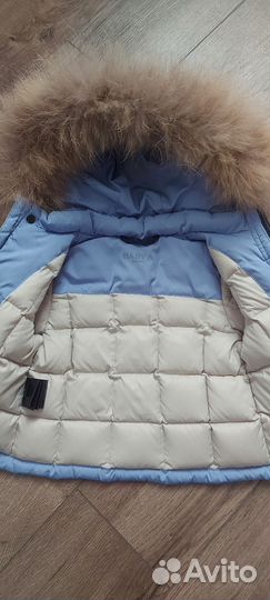 Куртка детская осень весна для мальчика