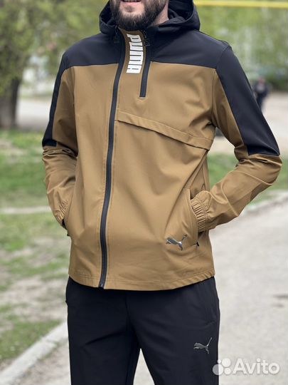 Спортивный костюм Puma S-2XL (46-54)