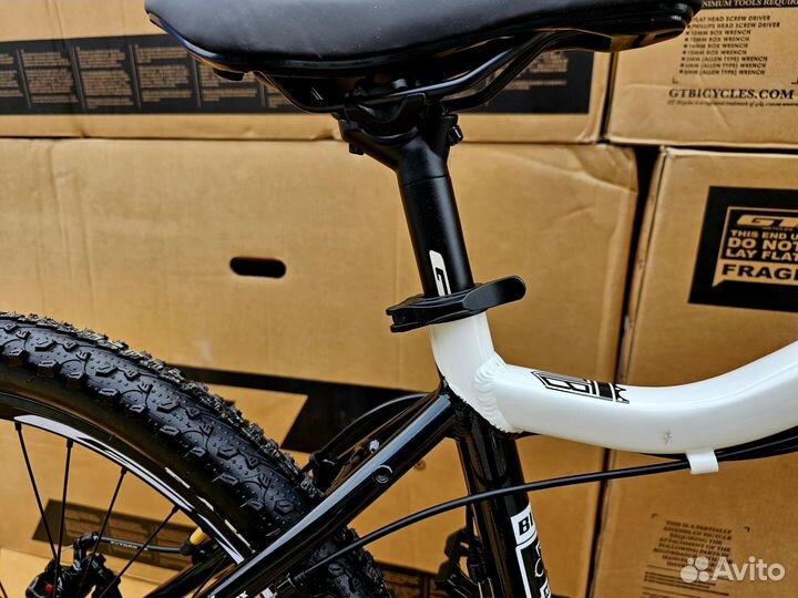 Велосипед GT