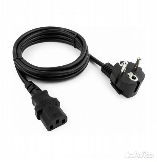 Силовой кабель для асика