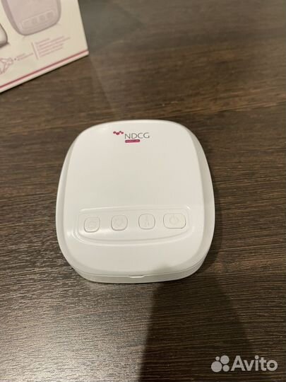 Молокоотсос электрический ndcg ND300
