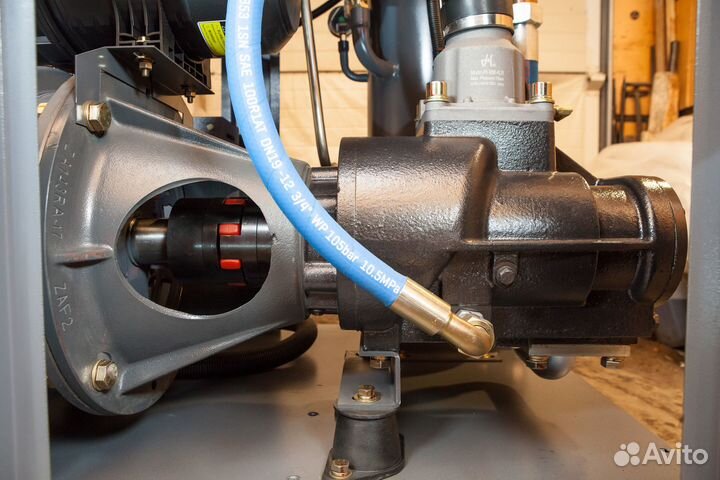 Компрессор воздушный CA45++