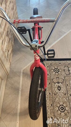 Велосипед bmx eastern shovelhead 20.85