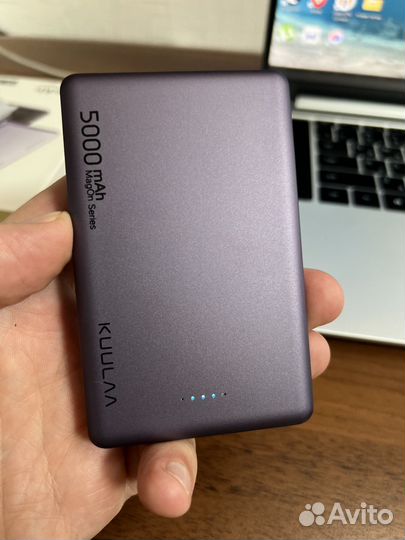 Быстрая Беспроводная зарядка MagSafe / Powerbank