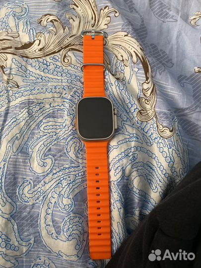 Часы apple SMART watch ultra 2, 49мм