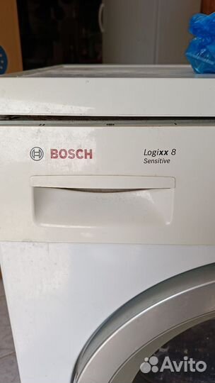 Bosch logixx 8