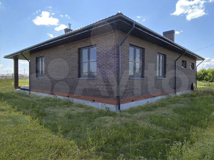 Дом 130 м² на участке 10 сот.