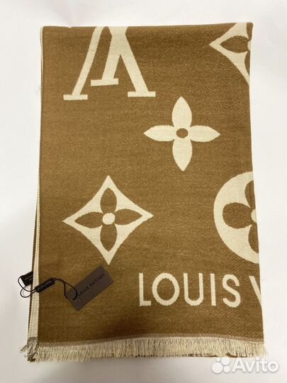 Шарфы платки палантины